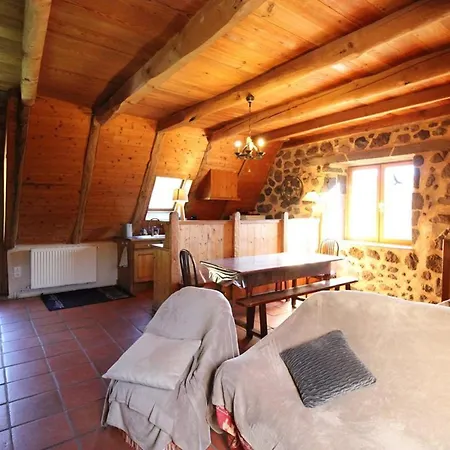 Nyaraló Maison De Montagne Avec Jardin, 3 Pres Super-lioran - Fr-1-742-79 Thiézac